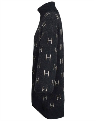 Fam Sweather Strik - Lang